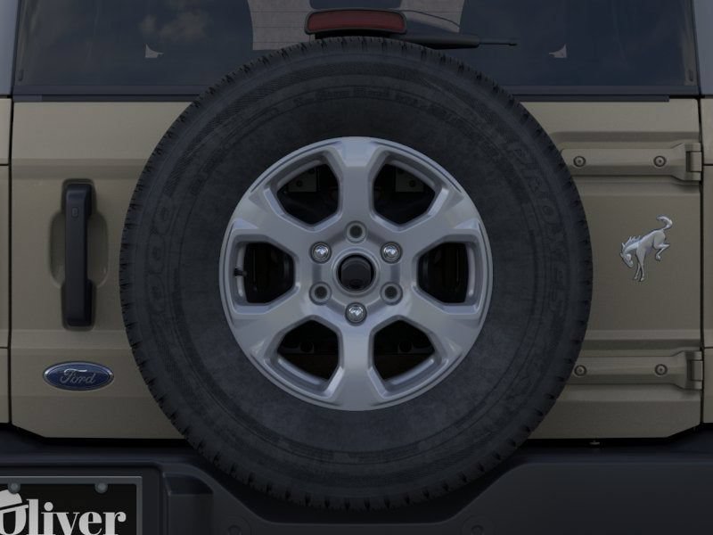 New 2026 Ford Bronco Big Bend AWD/4WD image 24