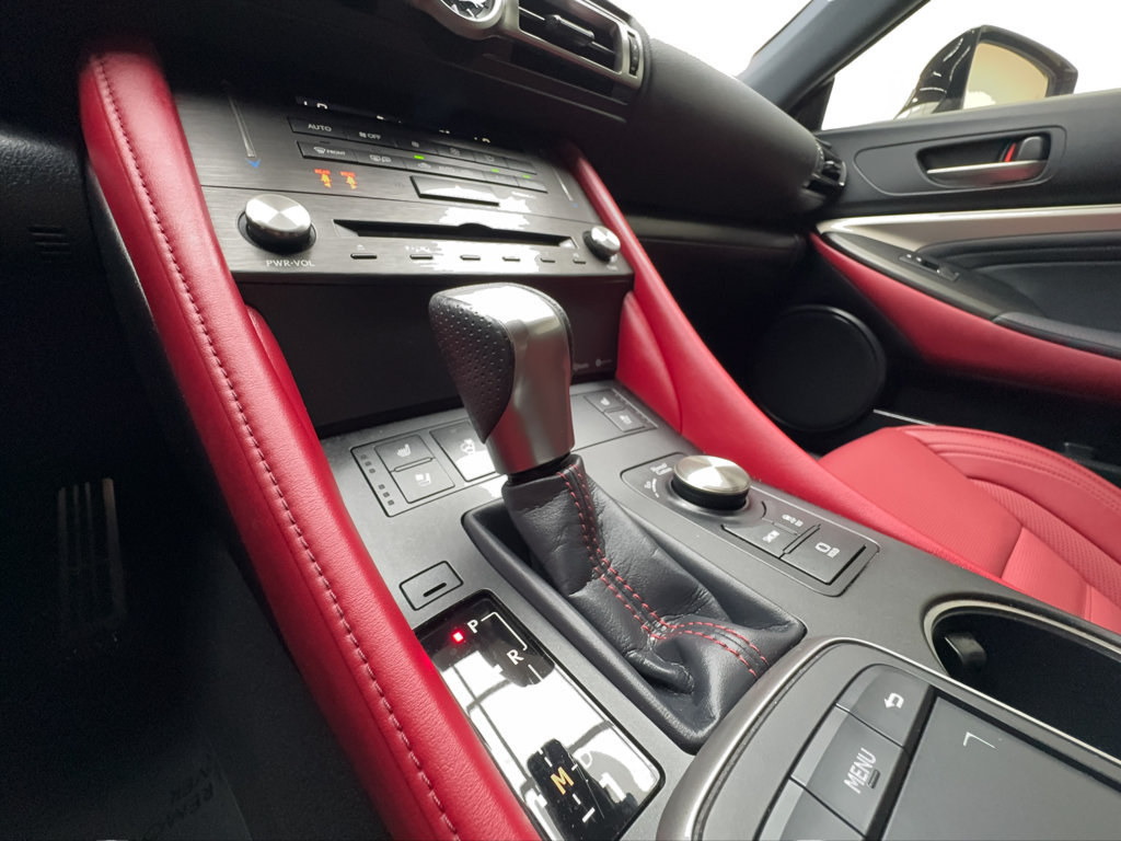 Used 2021 Lexus RC 300 F Sport w/ Navigation Package RWD image 48