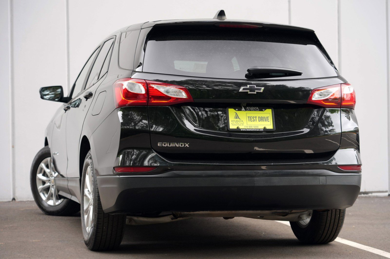 Used 2020 Chevrolet Equinox LS w/ LS Convenience Package FWD image 5