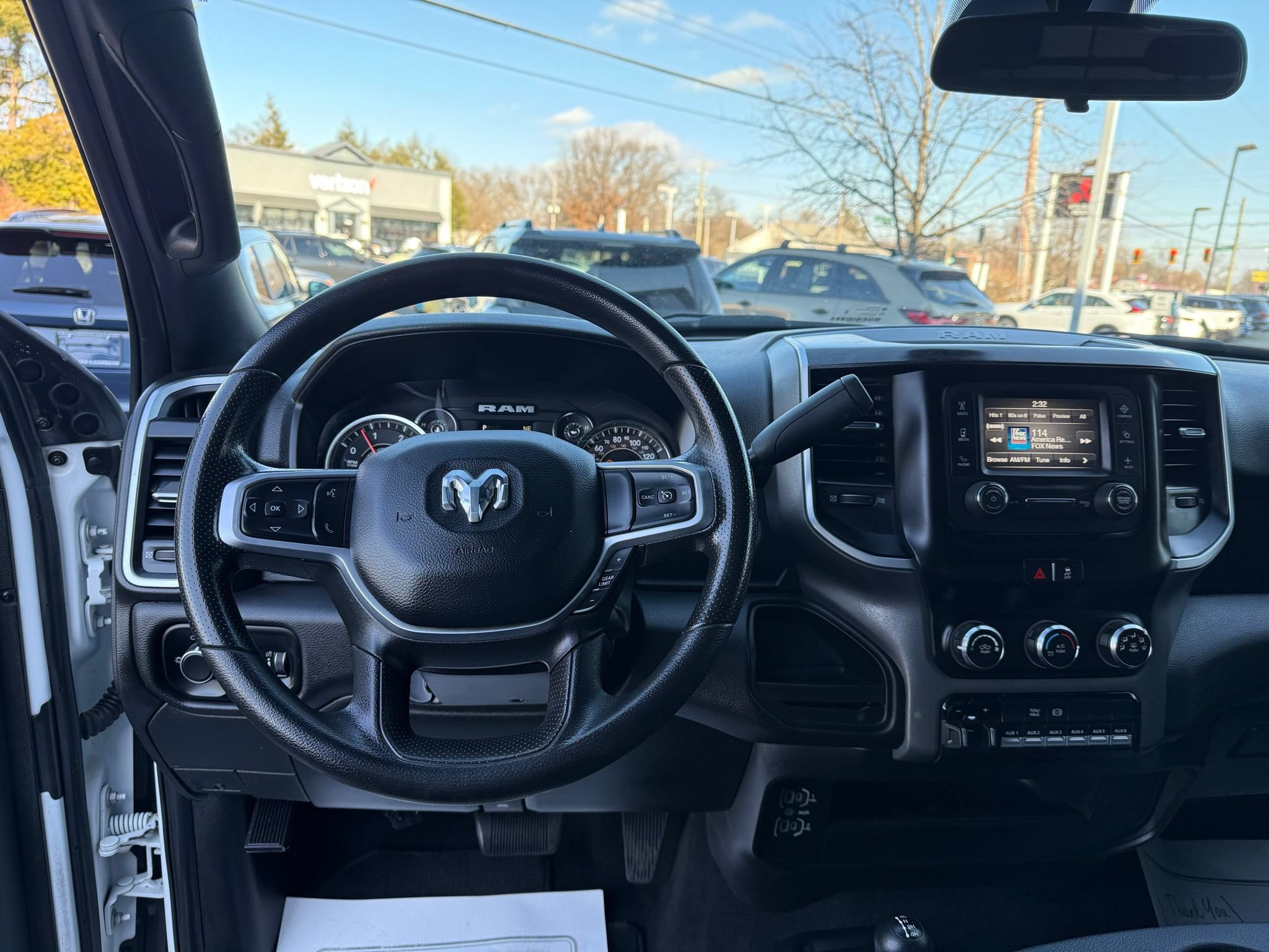 Used 2024 RAM 3500 SLT w/ Quick Order Package 2YG SLT AWD/4WD image 51
