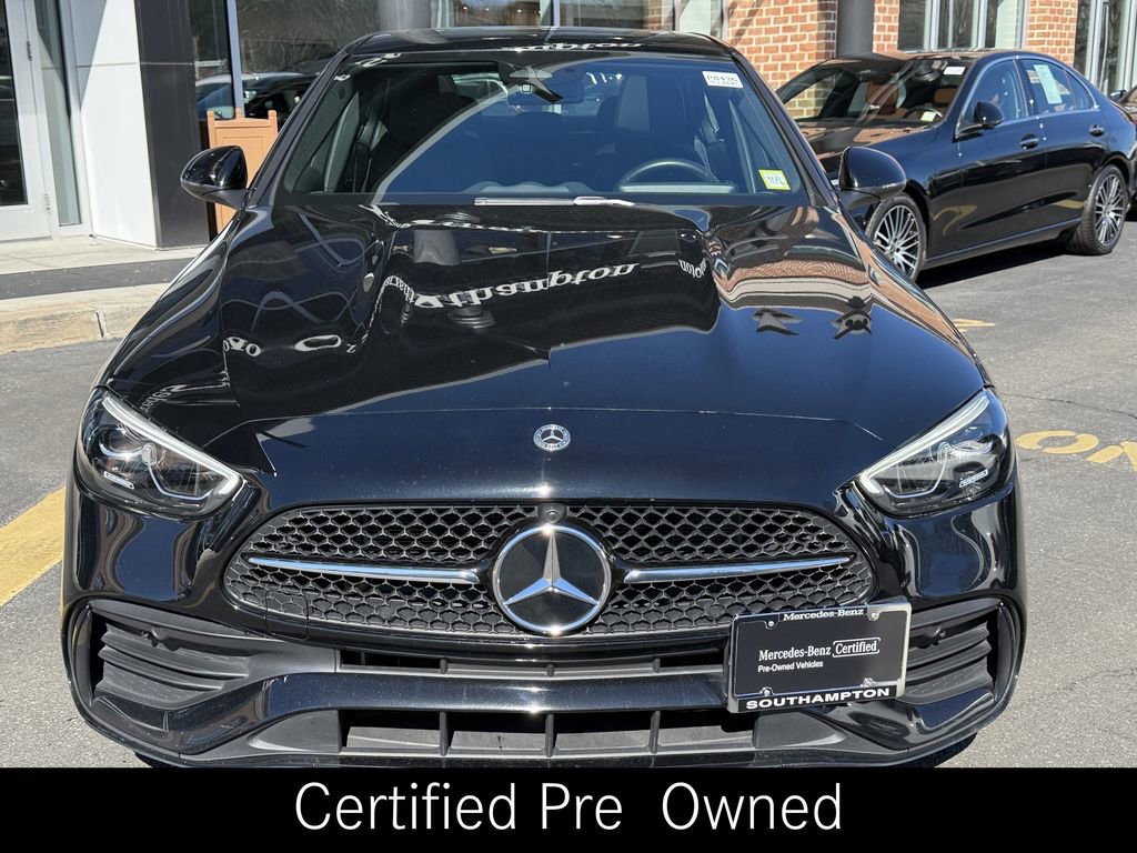Certified 2023 Mercedes-Benz C 300 4MATIC Sedan image 4