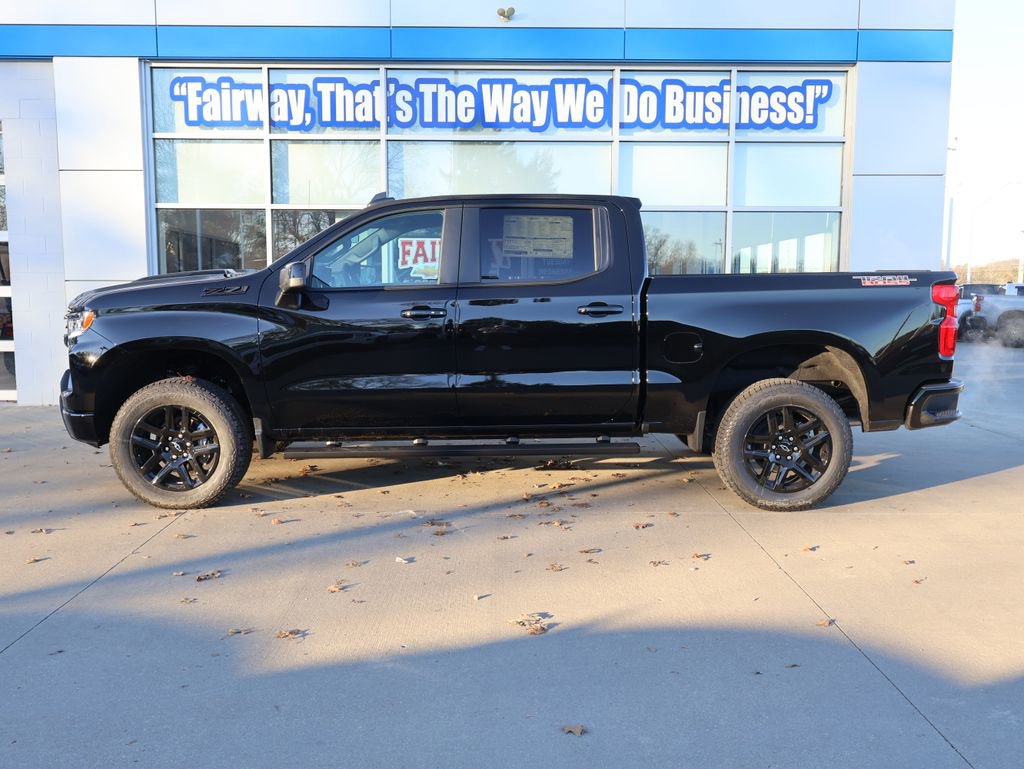 New 2026 Chevrolet Silverado 1500 LT Trail Boss image 7