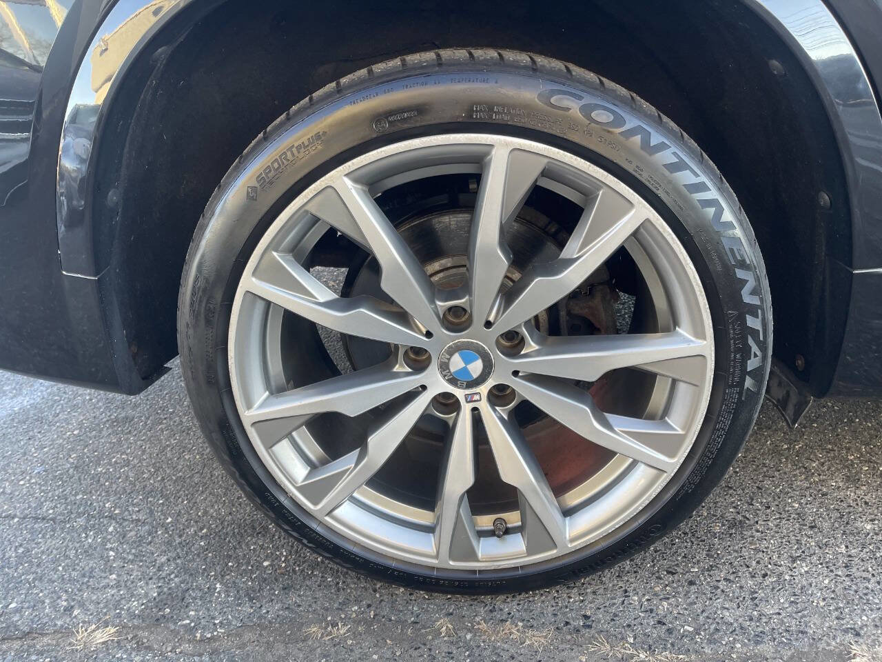 Used 2017 BMW X4 M40i image 15