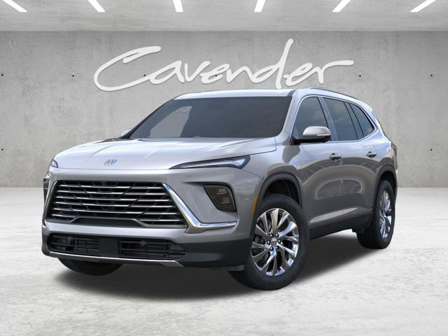 New 2026 Buick Enclave Preferred w/ Power Package FWD image 6