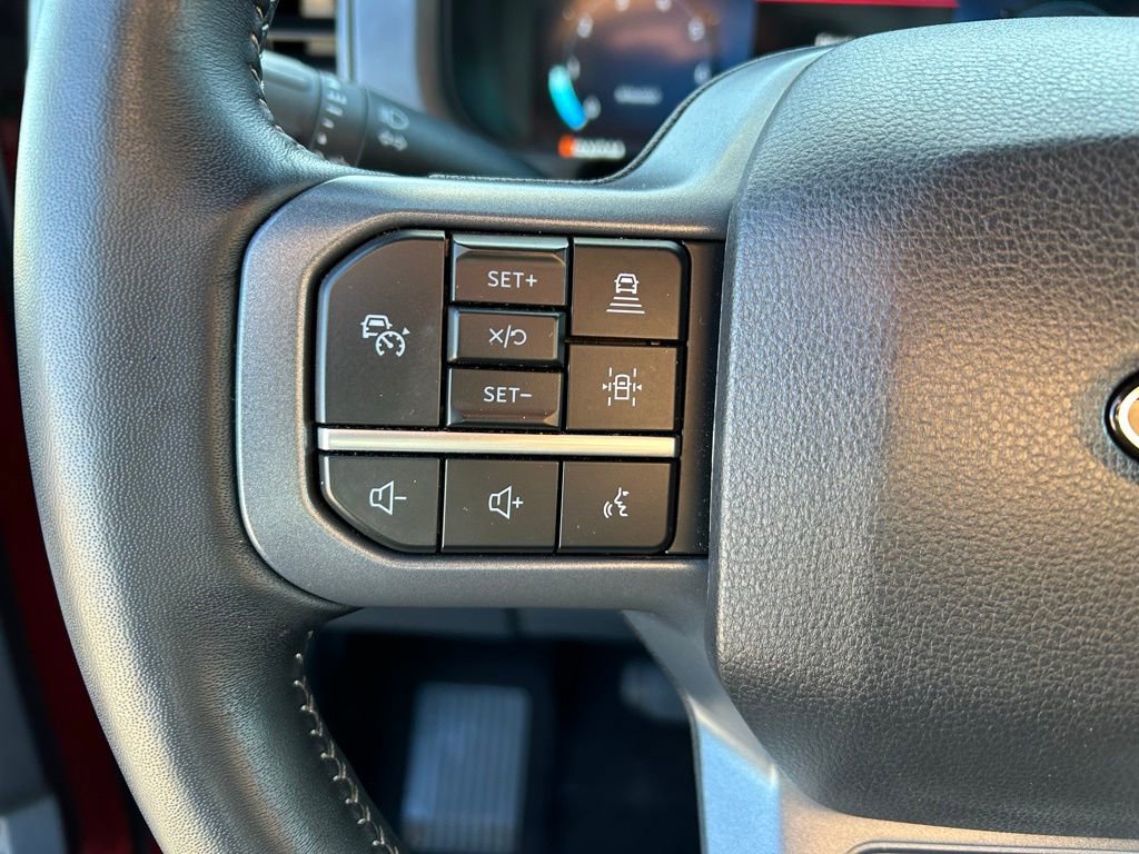 Used 2024 Ford F150 Lariat w/ Equipment Group 502A High image 12