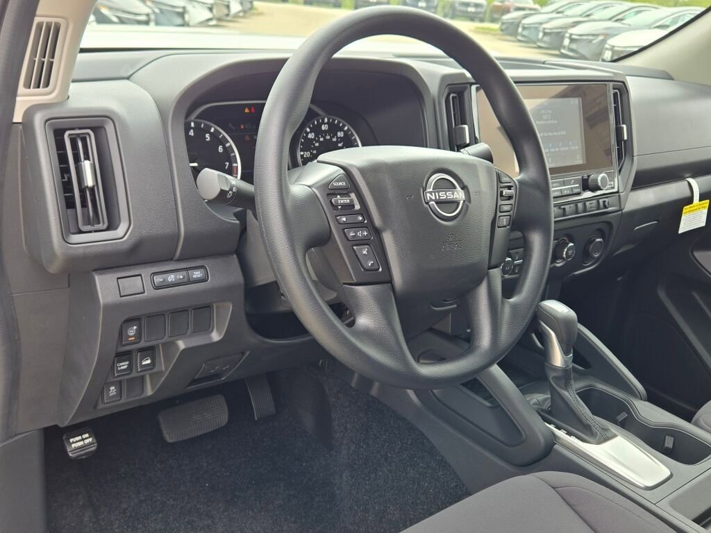 New 2026 Nissan Frontier S AWD/4WD image 18
