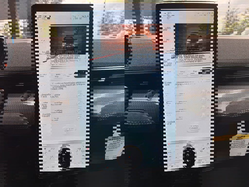 New 2025 Ford Mustang Mach-E GT w/ Interior Protection Package image 30