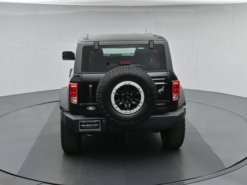 New 2026 Ford Bronco 2-Door w/ Sasquatch Package AWD/4WD image 39