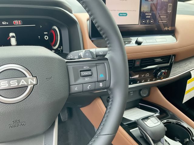 New 2026 Nissan Rogue Platinum AWD/4WD image 23