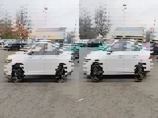 Certified 2025 Honda Accord Sport image 3