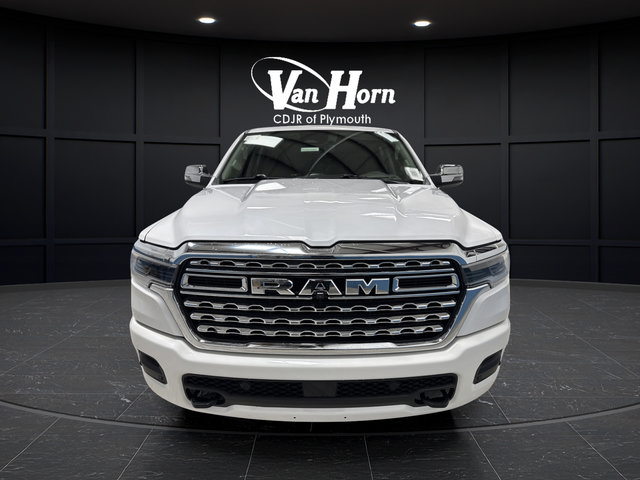 New 2026 RAM 1500 Limited AWD/4WD image 12