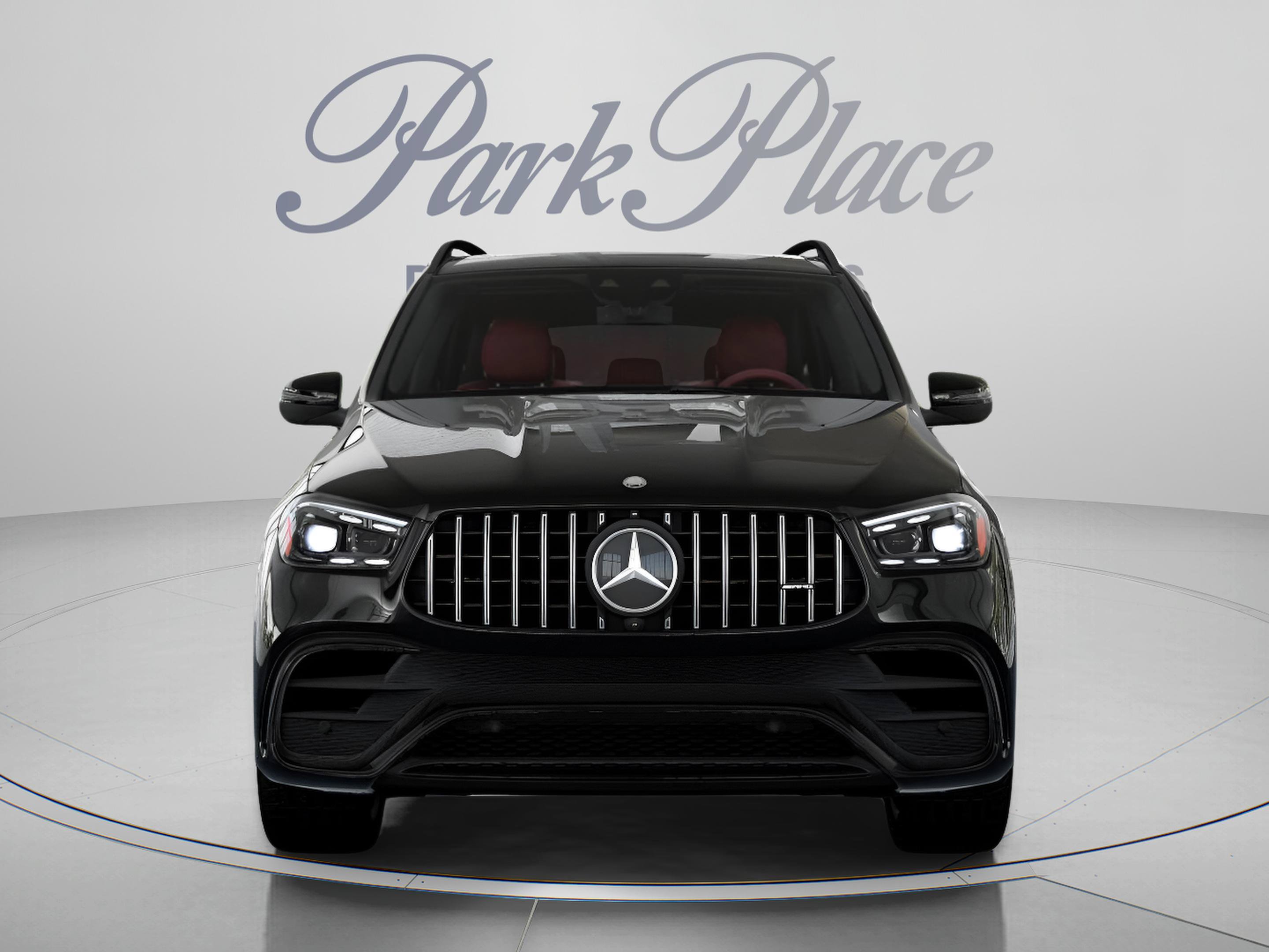 New 2026 Mercedes-Benz GLE 63 AMG S image 34