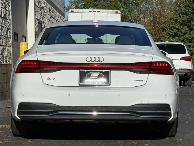 Used 2019 Audi A7 3.0T Premium Plus AWD/4WD image 12