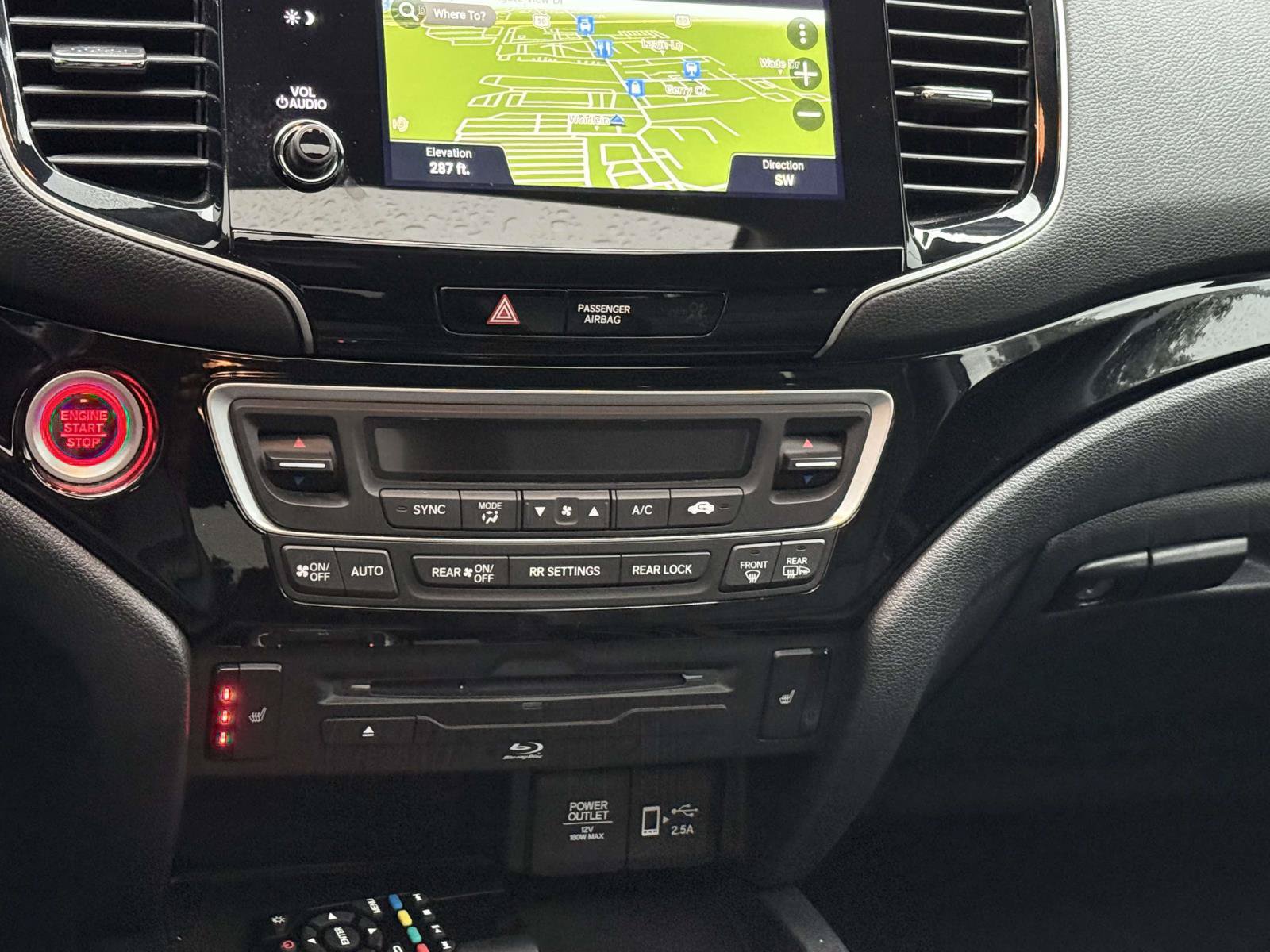 Used 2022 Honda Pilot Touring image 18