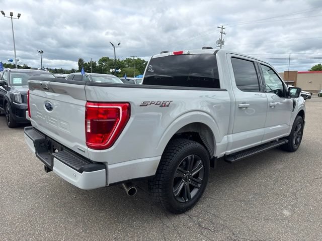 Used 2023 Ford F150 XLT w/ Equipment Group 302A High AWD/4WD image 6