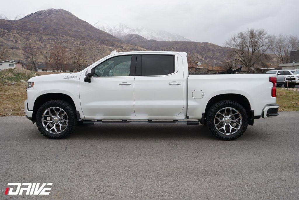 Used 2019 Chevrolet Silverado 1500 High Country image 6