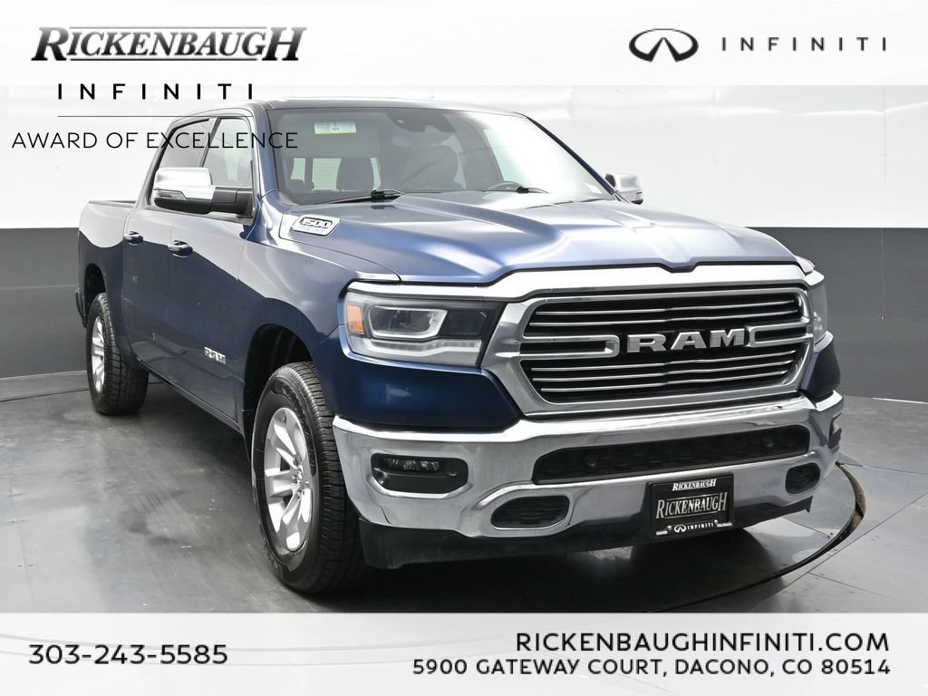 Used 2023 RAM 1500 Laramie