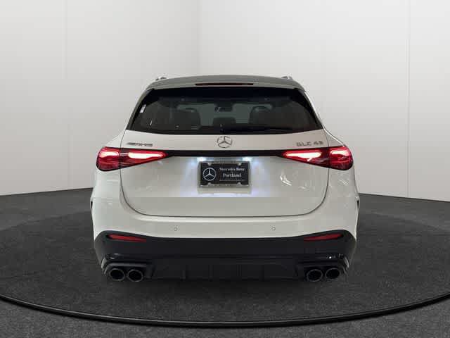 Certified 2026 Mercedes-Benz GLC 43 AMG 4MATIC image 5