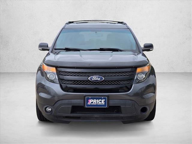 Used 2015 Ford Explorer Sport w/ Equipment Group 401A AWD/4WD image 2
