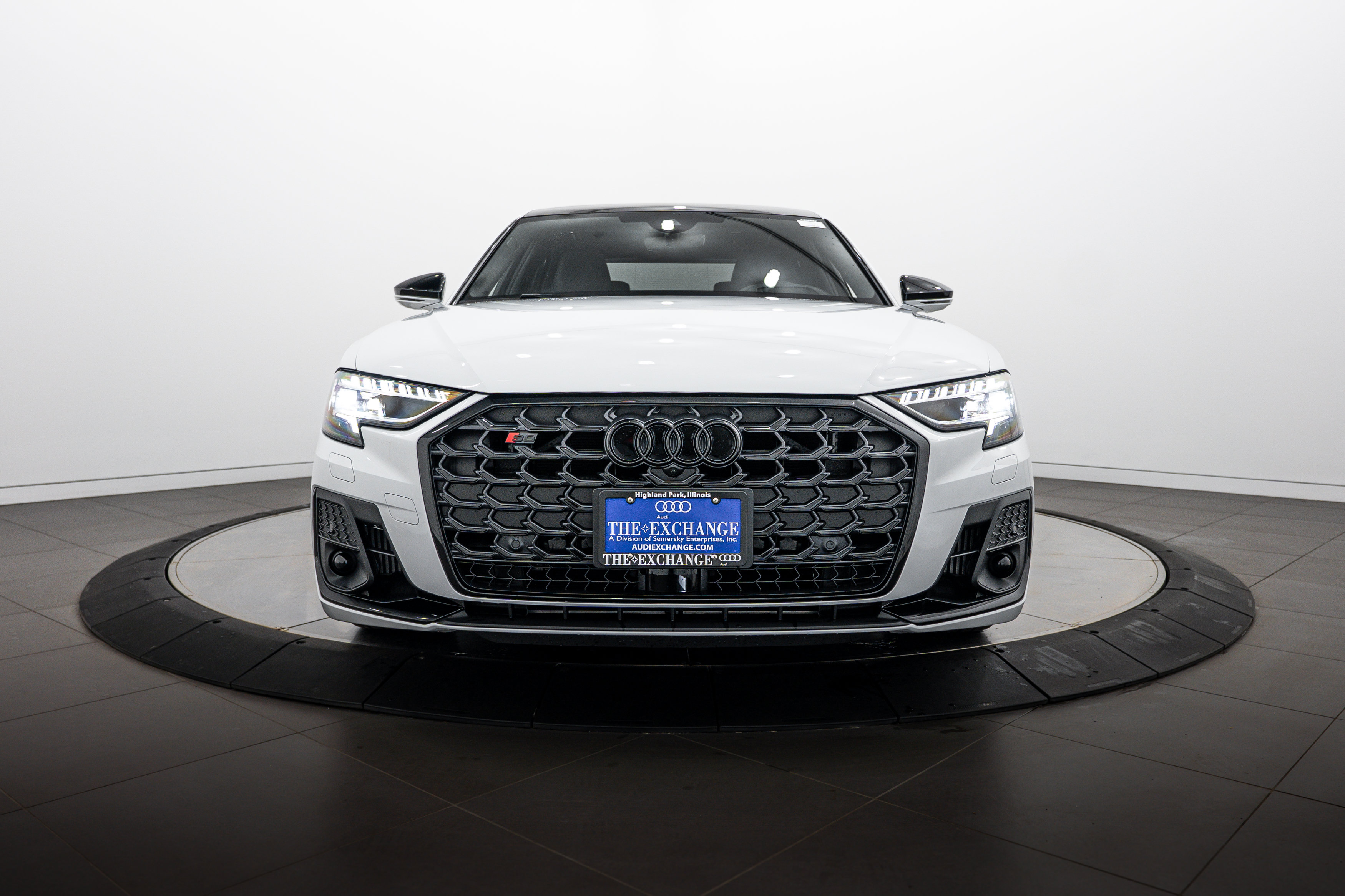 New 2026 Audi S8 AWD/4WD image 30