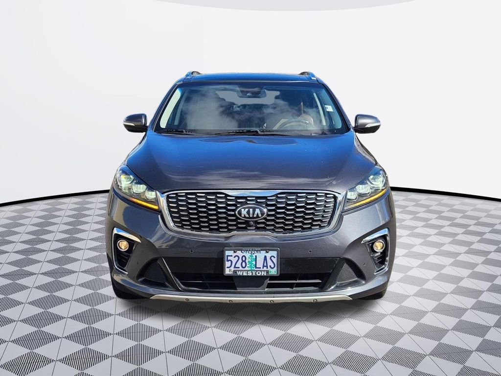 Used 2019 Kia Sorento SX w/ SX Touring Package image 9