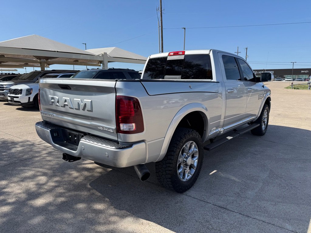 Used 2018 RAM 2500 Limited AWD/4WD image 7