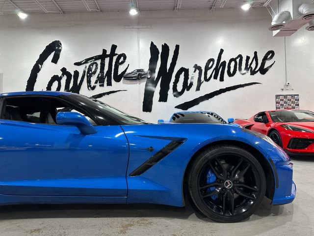 Used 2015 Chevrolet Corvette Stingray Coupe w/ 3LT Preferred Equipment Group image 5