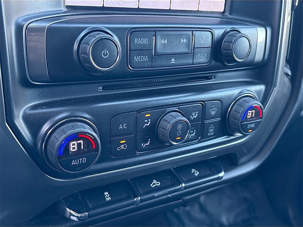 Used 2018 Chevrolet Silverado 1500 LT w/ All Star Edition image 15