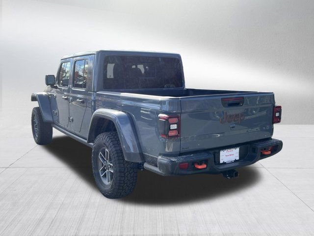 New 2026 Jeep Gladiator Mojave w/ Steel Bumper Group image 7