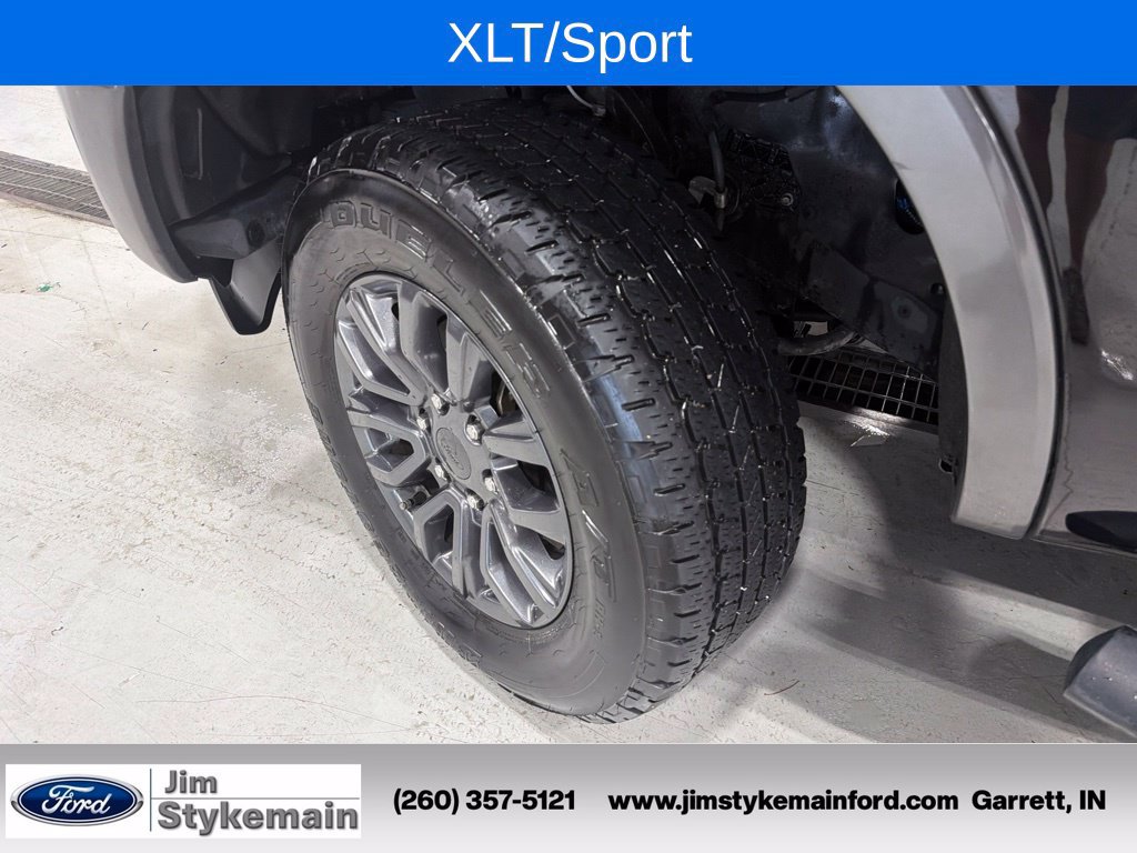 Used 2020 Ford Ranger XLT w/ Equipment Group 301A Mid AWD/4WD image 18
