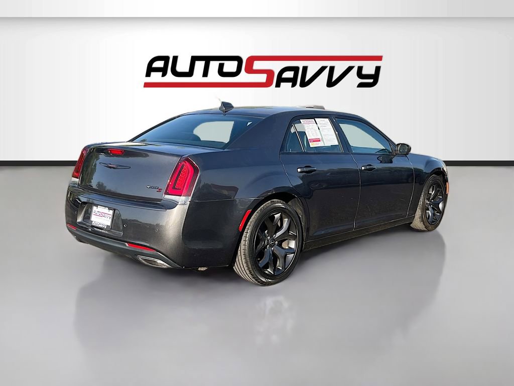 Used 2021 Chrysler 300 S image 7