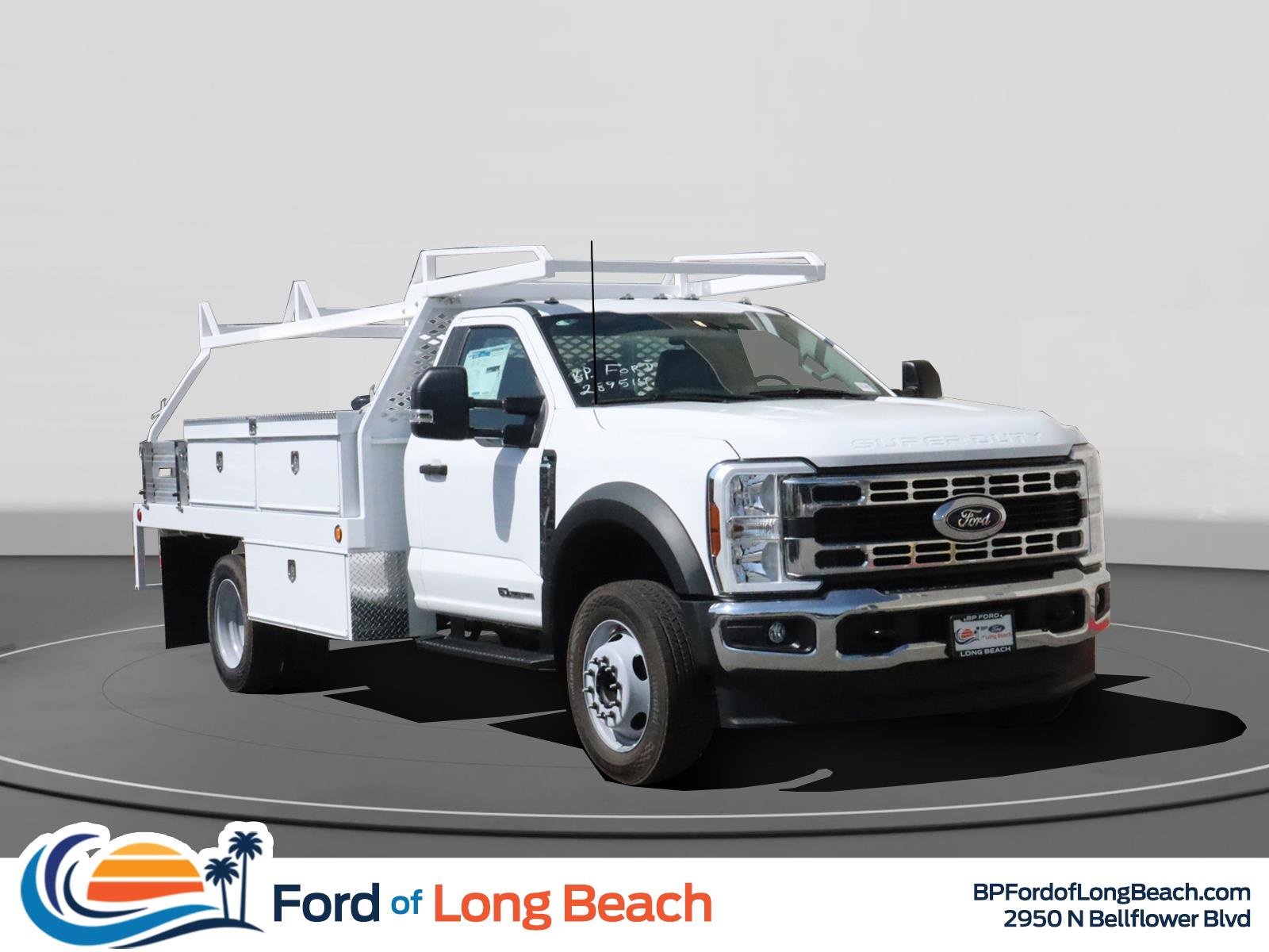 New 2024 Ford F450 XL