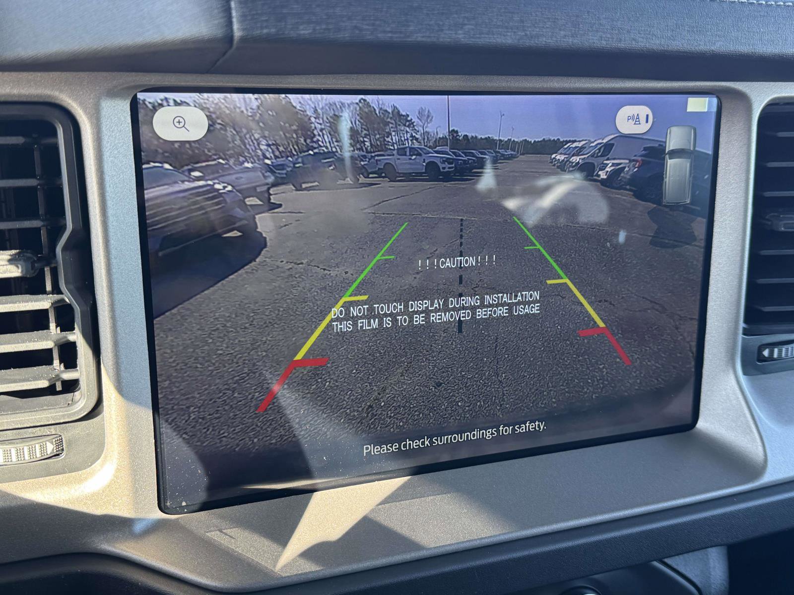 New 2026 Ford Bronco Outer Banks image 26