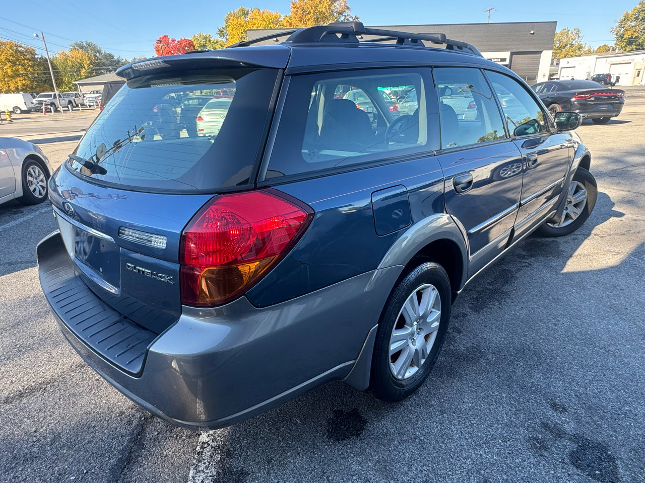 Used 2005 Subaru Outback 2.5i image 6