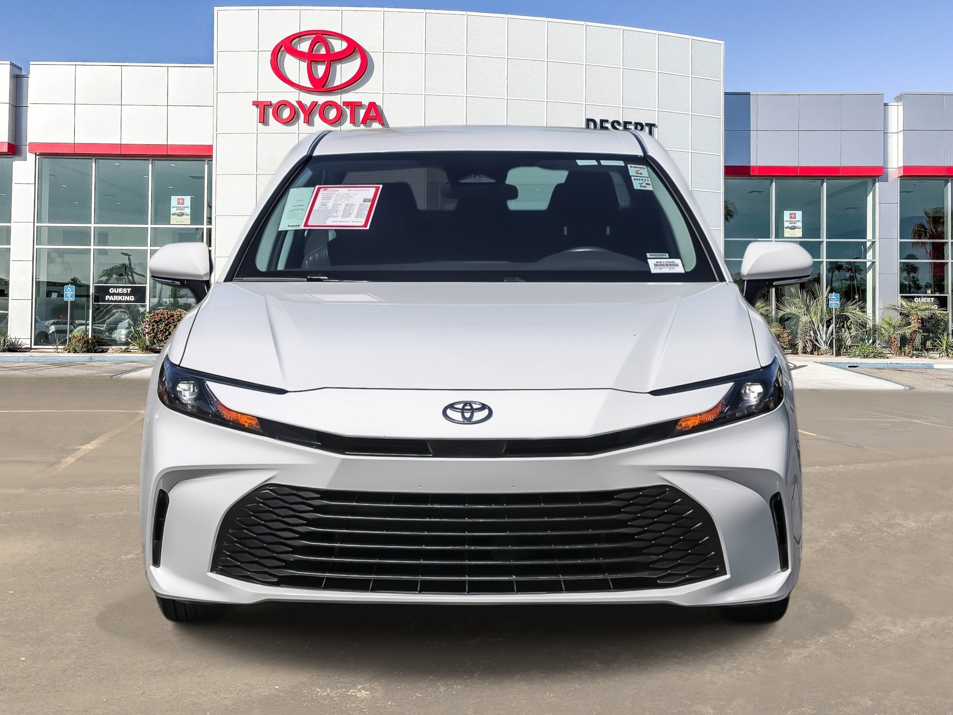 Certified 2025 Toyota Camry LE video 2