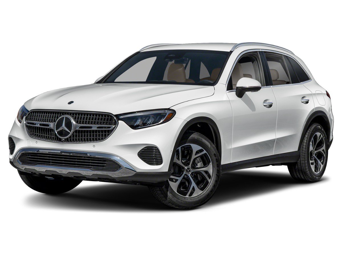 Certified 2025 Mercedes-Benz GLC 350e 4MATIC