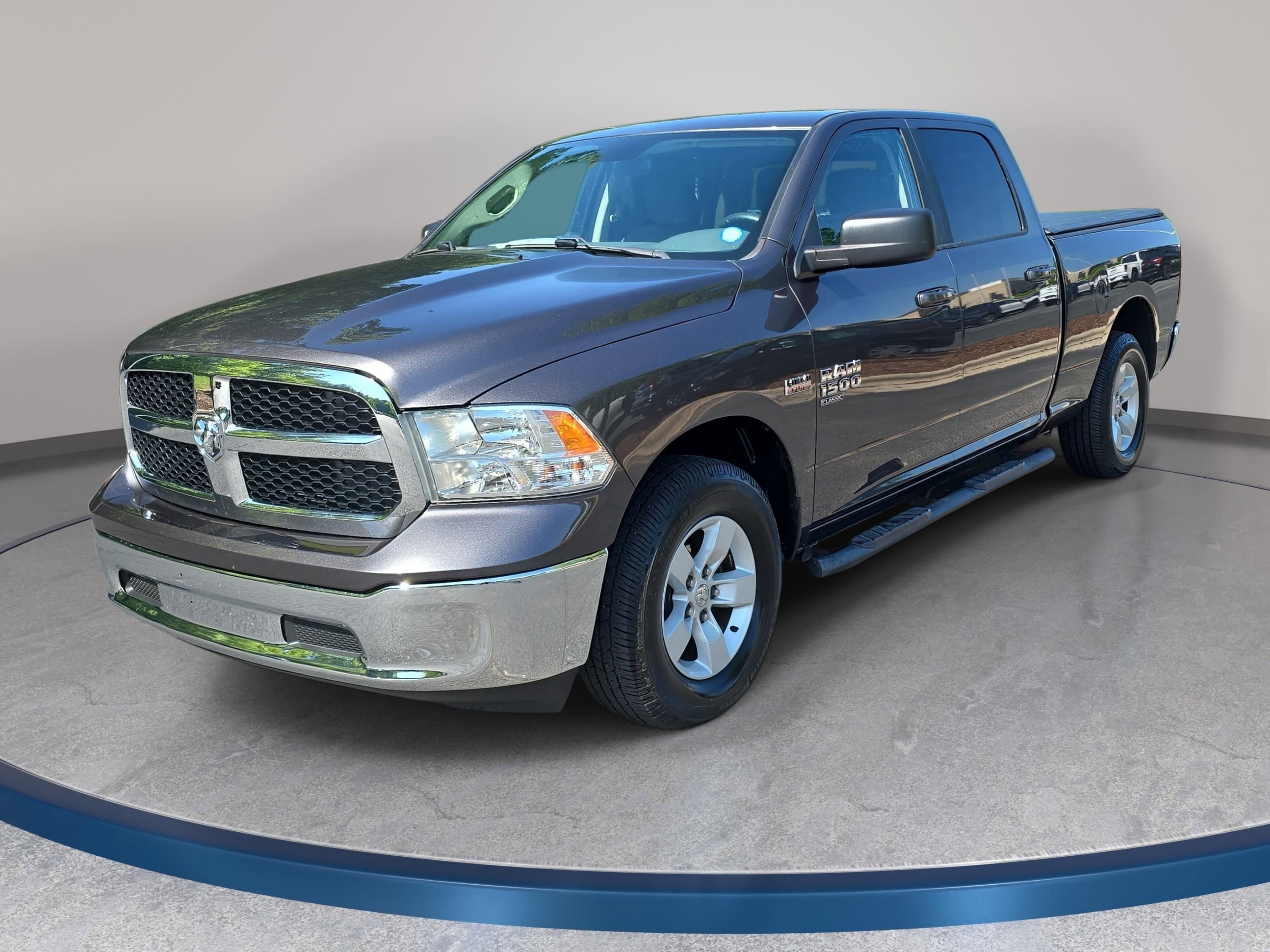 Used 2019 RAM 1500 Classic SLT