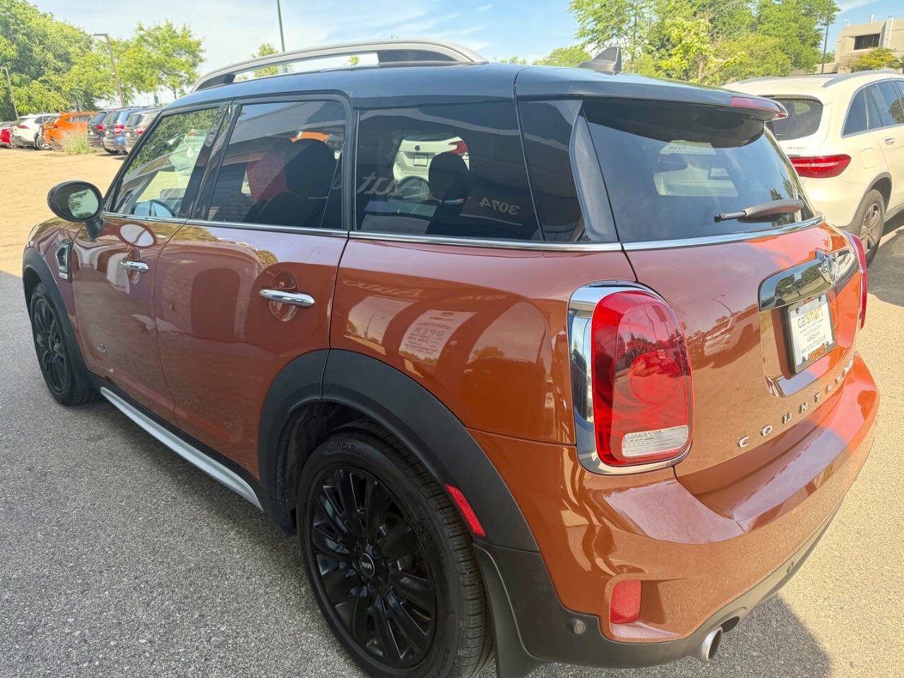 Used 2018 MINI Cooper Countryman S AWD/4WD image 8