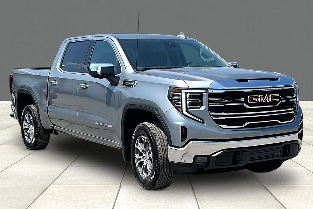 New 2026 GMC Sierra 1500 SLT AWD/4WD image 2