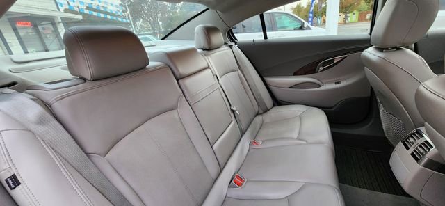 Used 2012 Buick LaCrosse Premium w/ Driver Confidence Package image 11