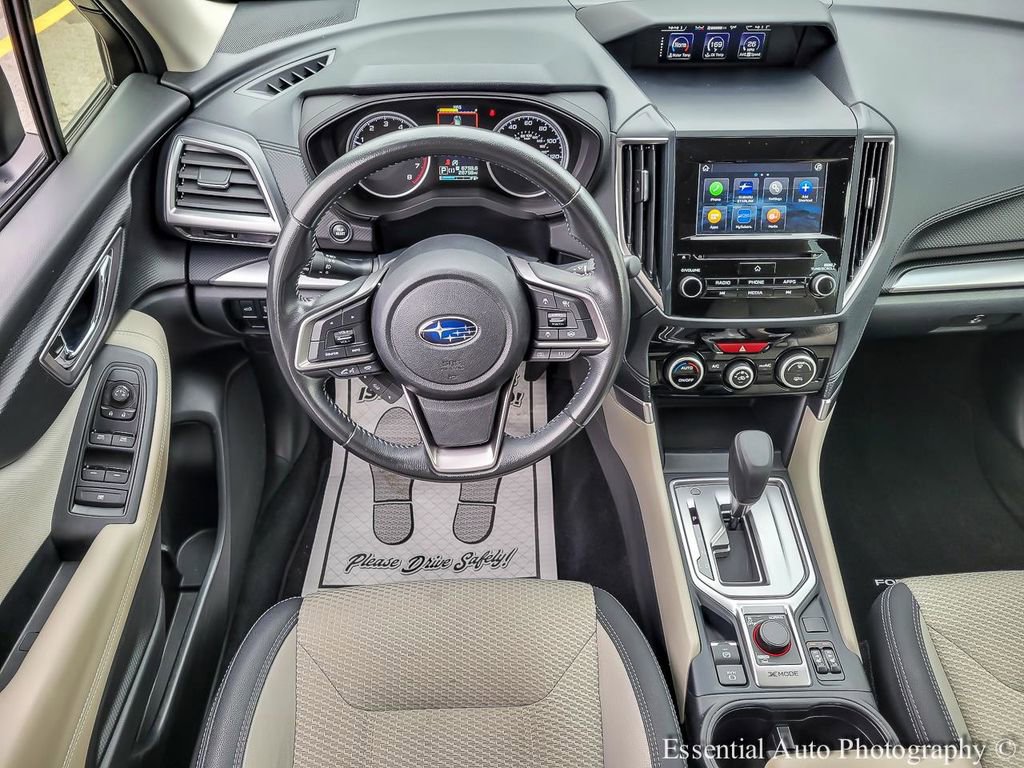 Certified 2023 Subaru Forester Premium AWD/4WD image 13