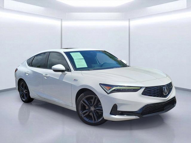Used 2023 Acura Integra A-Spec image 1