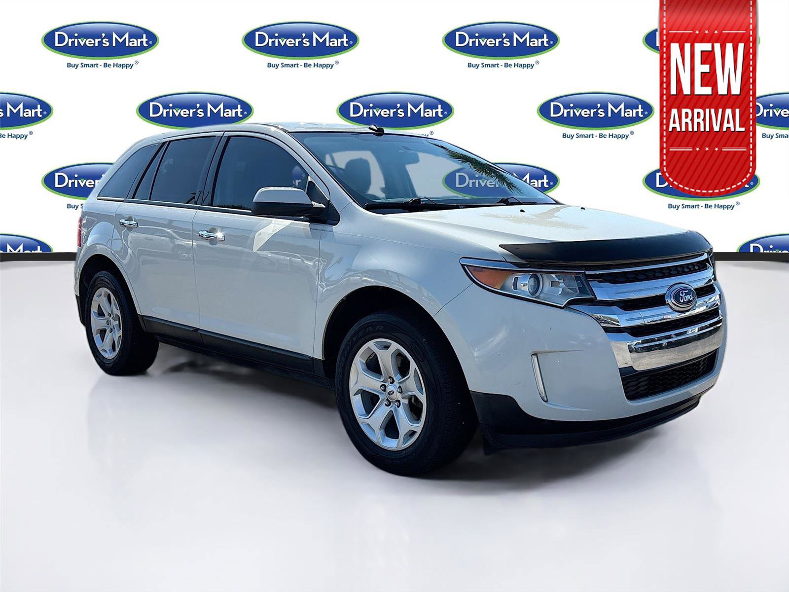 Used 2011 Ford Edge SEL w/ 201A Rapid Spec Order Code