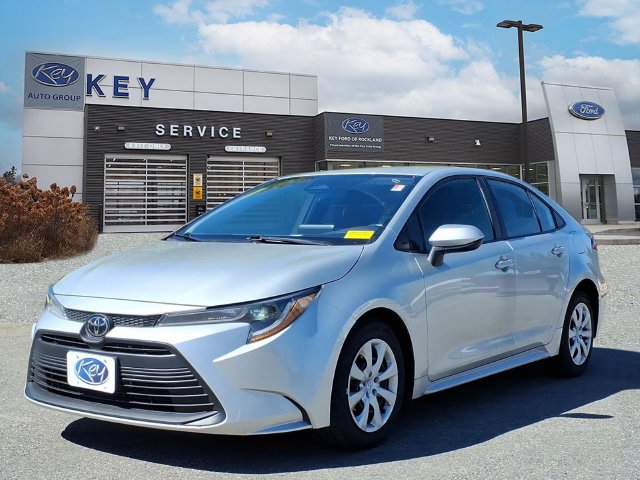 Used 2024 Toyota Corolla LE