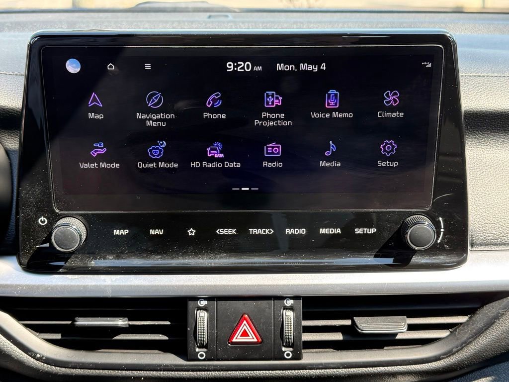 Used 2023 Kia Forte GT-Line w/ GT-Line Technology Package FWD image 18