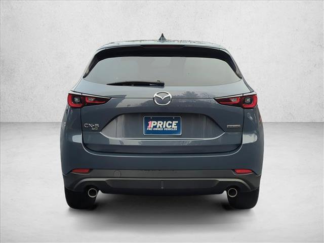 Used 2023 MAZDA CX-5 Carbon Edition image 6