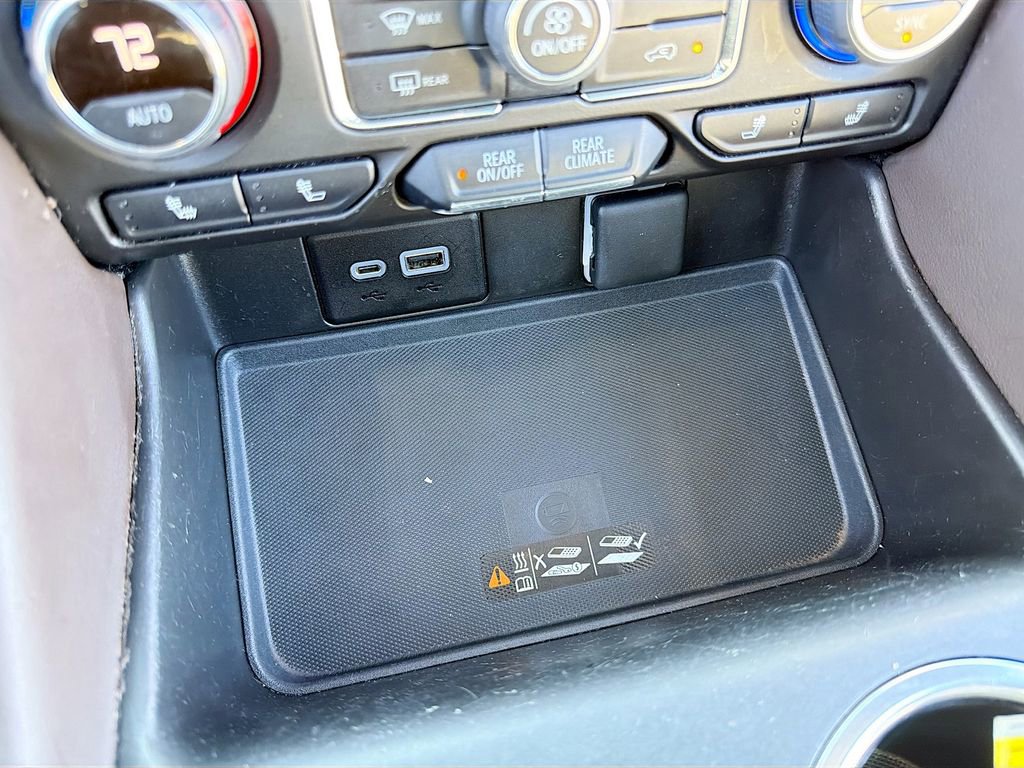 Used 2021 Chevrolet Tahoe Z71 image 33