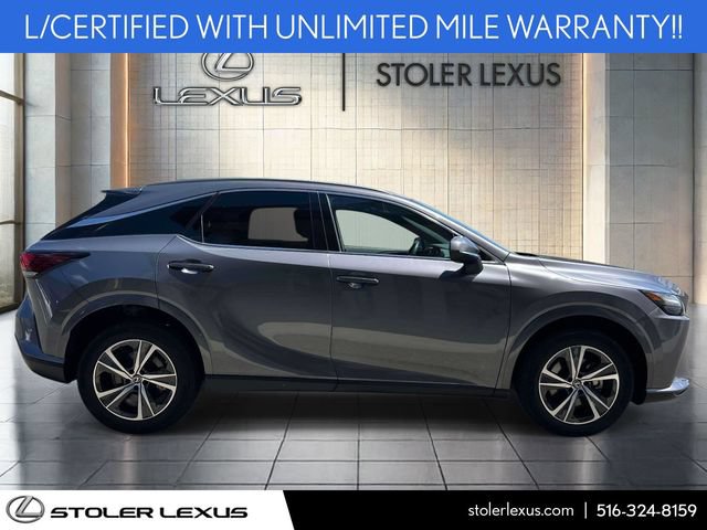 Certified 2023 Lexus RX 350 Premium w/ Accessory Package (Z1) AWD/4WD image 4