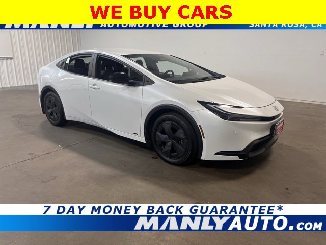 Used 2024 Toyota Prius Limited
