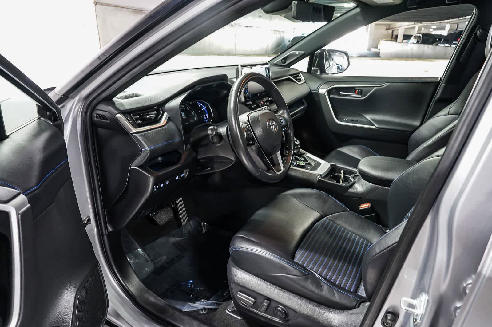 Certified 2020 Toyota RAV4 XSE AWD/4WD image 19